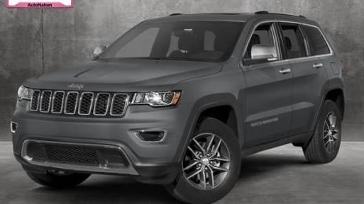 JEEP GRAND CHEROKEE 2017 1C4RJEBG8HC636087 image